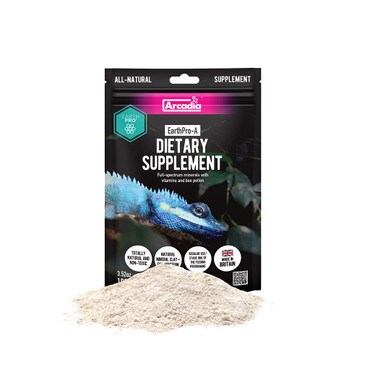 Arcadia EarthPro-A Vitamin Powder